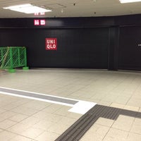 Uniqlo ユニクロ Jr新大阪店 Now Closed 淀川区 西中島5 16 1
