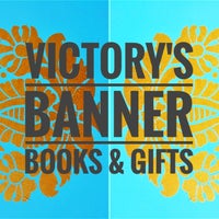 Снимок сделан в Victory&amp;#39;s Banner Books &amp;amp; Gifts пользователем Victory&amp;#39;s Banner Books &amp;amp; Gifts 10/14/2019