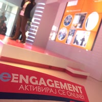 Photo taken at E-engagement by Викторија Т. on 12/12/2015