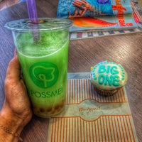 Photo taken at BIG ONE bubble tea by Мари А. on 7/9/2015
