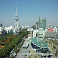 明治安田生命名古屋ビル 白山区 中区新栄町1 1