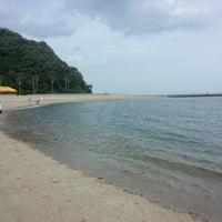 西浦温泉パームビーチ Beach