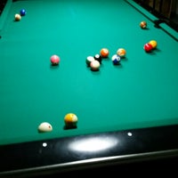 Photo taken at Billiard club &quot;8&quot; by Milan P. on 3/28/2015