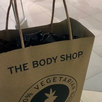 The Body Shop 1st Avenue Mall