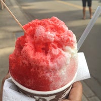 Photo taken at Local Boys Shave Ice by Suneeth K. on 11/1/2017