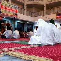 Review Masjid Nurul Jihad IDI