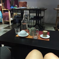 Photo taken at Coffee Cottage by Ell G. on 7/2/2016