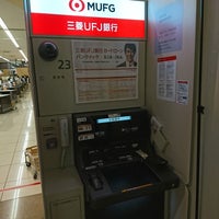 三菱ufj銀行 atmコーナー 浦安富岡 浦安市 千葉県