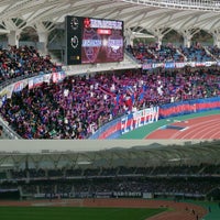 Photos At トランスコスモススタジアム長崎 Transcosmos Stadium Nagasaki 諌早市 長崎県
