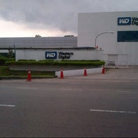 Western Digital M Sdn Bhd Jo1 Plant Pasir Gudang Johor