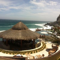 Photo taken at Waldorf Astoria Los Cabos Pedregal by Romana L. on 4/30/2013