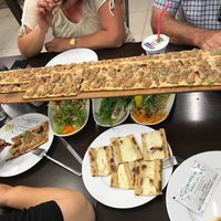 Foto scattata a Miray Konyalı Etli Ekmek da Derinnn D. il 6/28/2018