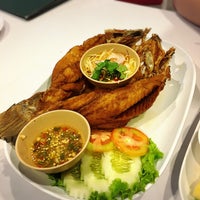 Photo taken at Kungten Seafood by Madam N. on 9/3/2017