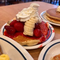 Photo taken at IHOP by Natsume C. on 2/21/2022