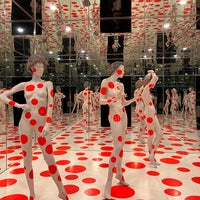 Photo taken at Mattress Factory Museum by Natsume C. on 7/13/2022