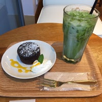 Photo taken at happy science ginza BOOK CAFE by Lao Z. on 5/23/2018