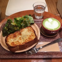 Photo taken at happy science ginza BOOK CAFE by Lao Z. on 1/24/2020