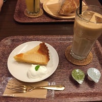Photo taken at happy science ginza BOOK CAFE by Lao Z. on 11/16/2018