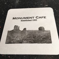 9/2/2016 tarihinde David B.ziyaretçi tarafından The Monument Café'de çekilen fotoğraf