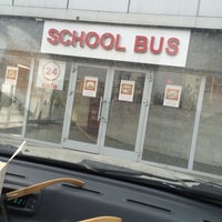 Photo taken at School Bus by Dana H. on 3/21/2015