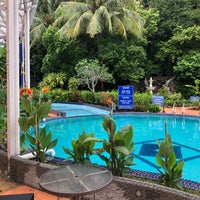 Photo taken at Aseania Resort Langkawi by Tiong wui N. on 7/13/2020