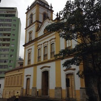 Photo taken at Igreja Nossa Senhora Da Boa Morte by Werner F. on 4/5/2016