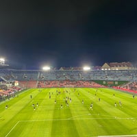 Photo taken at epet Arena – AC Sparta Praha by Viki V. on 3/26/2024