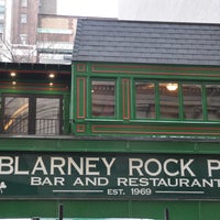 Photo taken at Blarney Rock Pub by Blarney Rock Pub on 3/16/2015