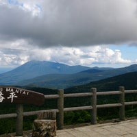八幡平山頂レストハウス 八幡平市 岩手県