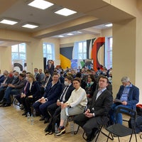 Photo taken at Московский политехнический университет by Pavel G. on 4/23/2021