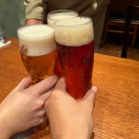 Photo taken at Yebisu Beer Hall by イオン on 10/1/2022