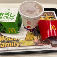 Photo taken at McDonald&amp;#39;s by イオン on 4/26/2023