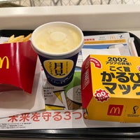 Photo taken at McDonald&amp;#39;s by イオン on 10/26/2022