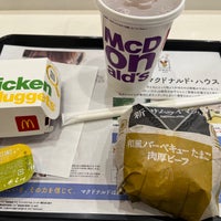 Photo taken at McDonald&amp;#39;s by イオン on 1/6/2023