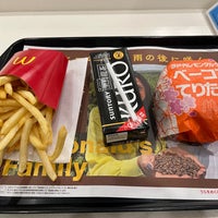 Photo taken at McDonald&amp;#39;s by イオン on 3/8/2023
