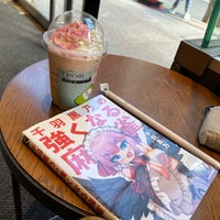 Photo taken at Starbucks by イオン on 3/3/2024
