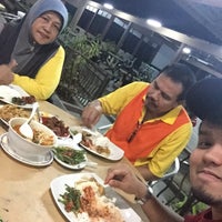 Review Anjung Kota Gemerlapan Restoren, Kota Tinggi