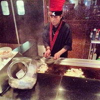 Photo taken at Hibachi Grill &amp;amp; Supreme Buffet - Sioux Falls by Minh Lee G. on 1/18/2013