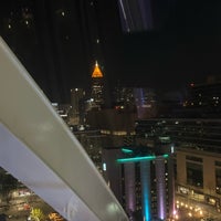 Photo taken at SkyView Atlanta by Joel C. on 3/31/2024