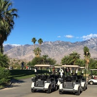 Photo taken at Tahquitz Creek Golf Course by Daniel L. on 5/7/2016