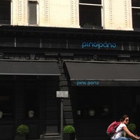 Photo taken at Ping Pong Westbourne Grove by Imran S. on 7/5/2013