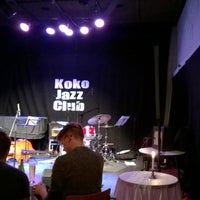 Photo taken at Koko Jazz Club by Kari J. on 10/2/2014