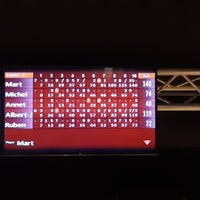 Photo taken at Bison Bowling by Albert-Jan S. on 4/3/2019