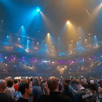 Photo taken at Zaal Ziggodome by Albert-Jan S. on 9/12/2019