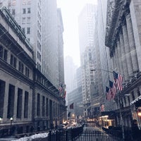3/11/2015에 Alisher Y.님이 44 Wall Street에서 찍은 사진