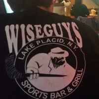 Foto tomada en Wiseguys Sports Bar &amp;amp; Grille  por Wiseguys Sports Bar &amp;amp; Grille el 3/16/2015