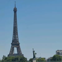 8/12/2022에 Kayster B.님이 Hôtel Mercure Paris Centre Tour Eiffel에서 찍은 사진