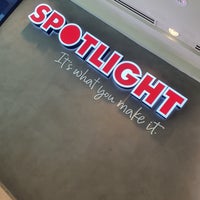Photo taken at Spotlight by Kayster B. on 3/21/2023