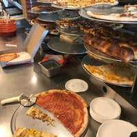 Photo taken at Illiano&amp;#39;s Real Italian Pizza by Terri S. on 7/21/2018