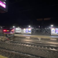 Photo taken at MBTA Back Bay Station (BBY) by Terri S. on 11/9/2023